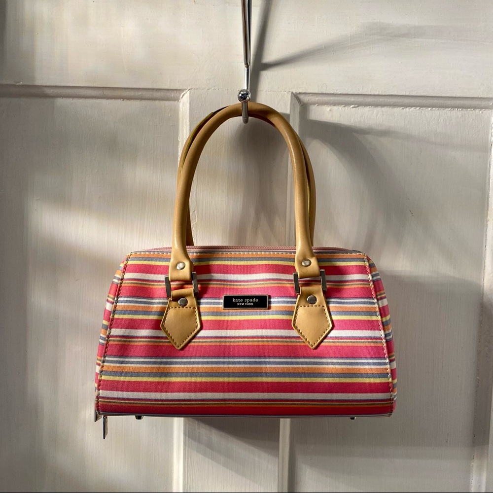 Kate Spade New York Stripped Bag